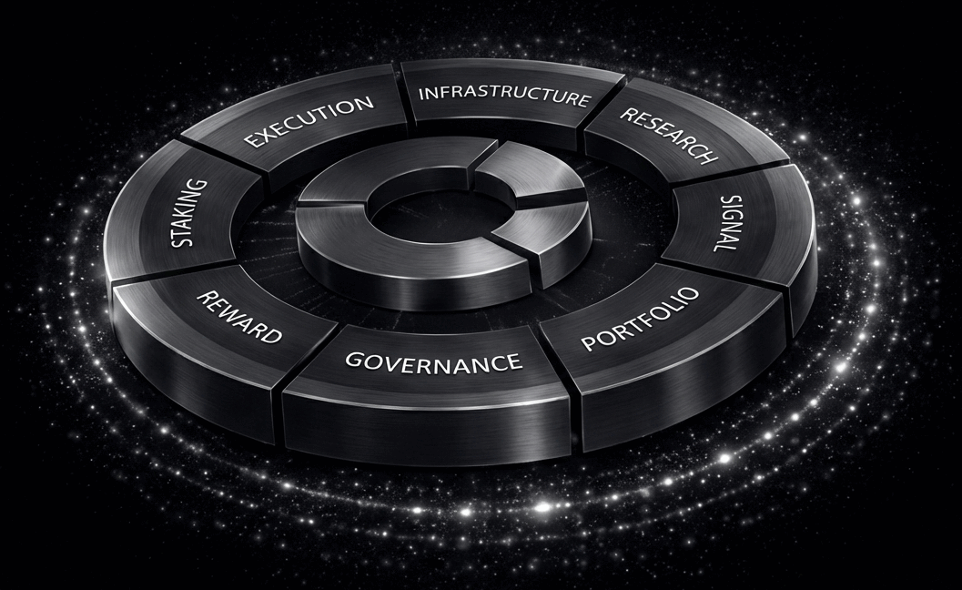 CHAO Fund core loop ring